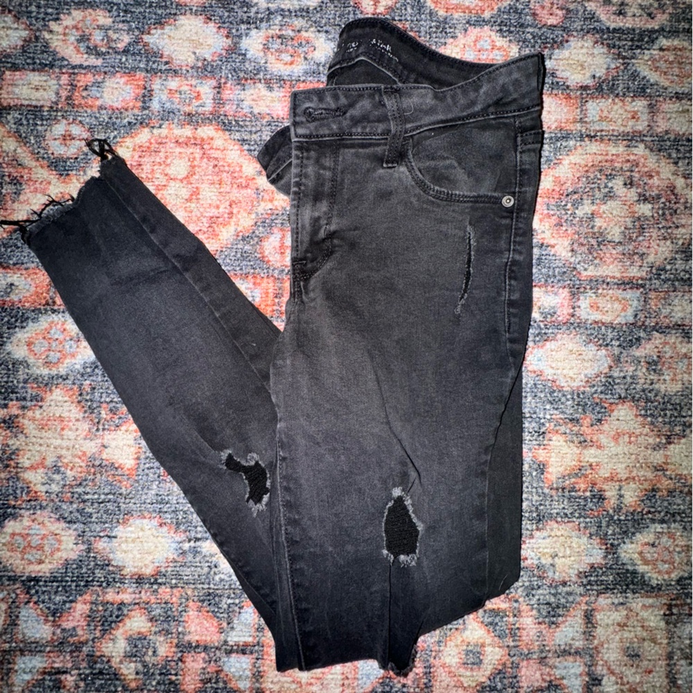 Old navy black jeans